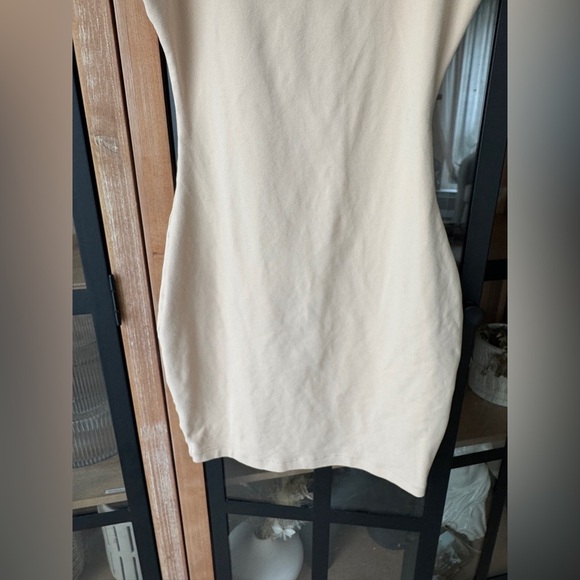 SPANX Slip dress shapewear nude RED HOT Sleek Slimmers reversible Tank Slip - Picture 3 of 8